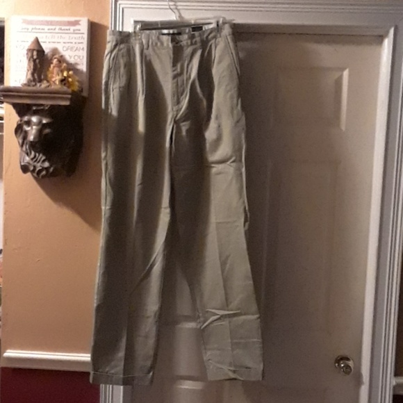 Tommy Hilfiger Other - Tommy Hilfiger Tan Khakis Pants NWT